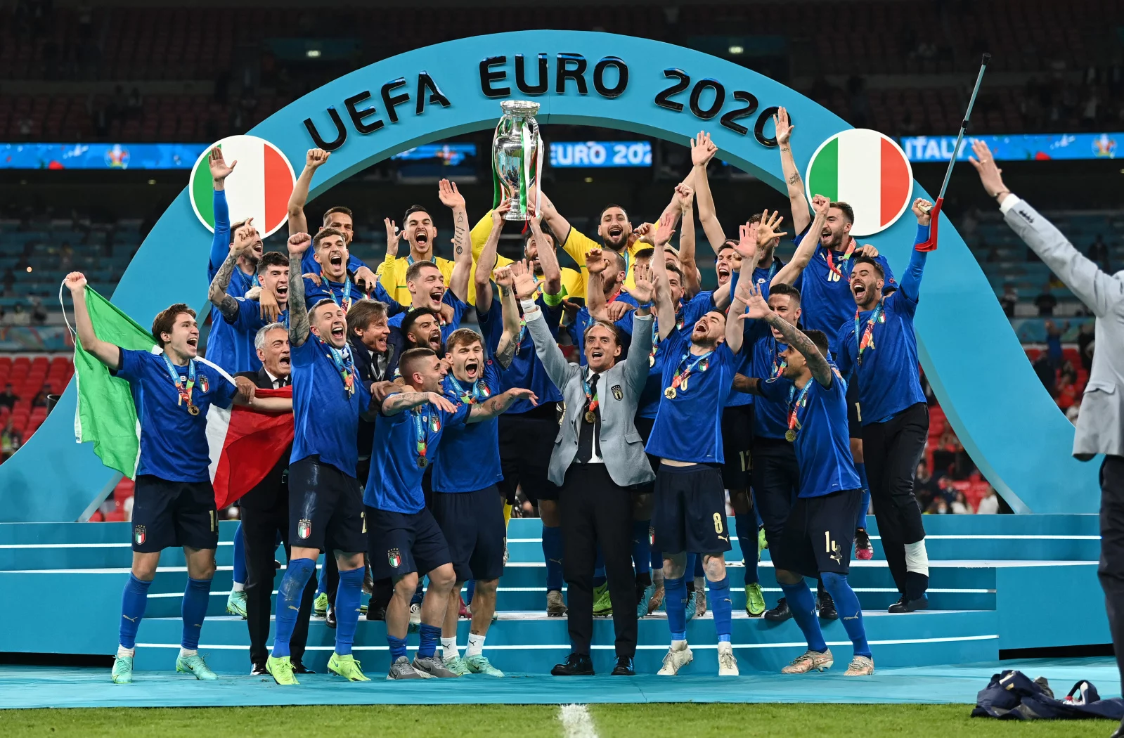 QUIZ. Sportowe podsumowanie roku. Których wydarzeń już nie pamiętasz?