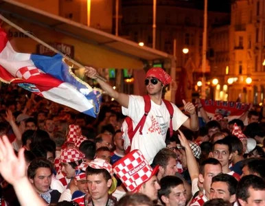 Miniatura: Poznań: Chorwaci chcieli się bić... z...