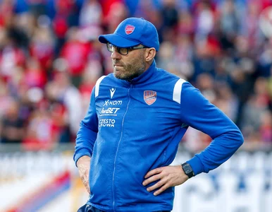 Miniatura: Marek Papszun skomentował szokujące...