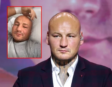 Miniatura: Artur Szpilka usłyszał przykrą diagnozę, a...