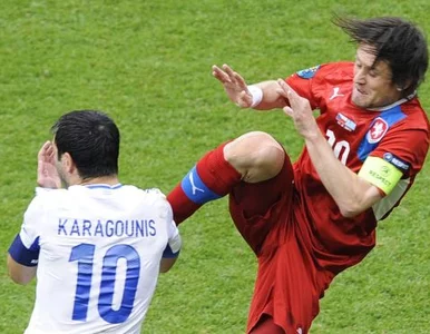 Miniatura: Kontuzjowany Rosicky opuścił trening, ale...