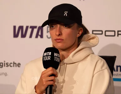 Miniatura: Niepokojące wieści ws. sytuacji Igi...