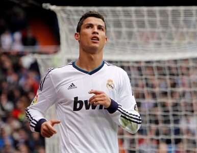 Miniatura: Ronaldo w Realu do końca kariery? Tak...