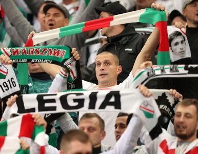 Legia reaguje na decyzję włoskich władz przed meczem z Napoli. Wciąż...