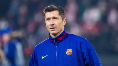 Miniatura: Lewandowski znalazł się w&nbsp;centrum...