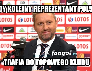 Miniatura: Krzysztof Piątek wybrał numer, z którym...