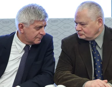 Miniatura: Polityczny zamach na Glapińskiego?...