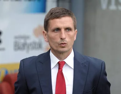 Miniatura: Brosz zwolniony! Piast Gliwice nie ma trenera