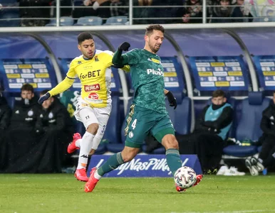 Miniatura: Losowanie 1/4 finału Pucharu Polski. Mamy...