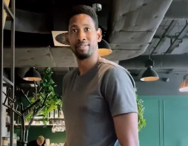 Miniatura: Łukasz Kadziewicz pokazał nagranie z...