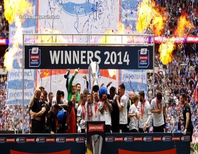 Miniatura: Jaki ojciec, taki syn. Darren Ferguson...