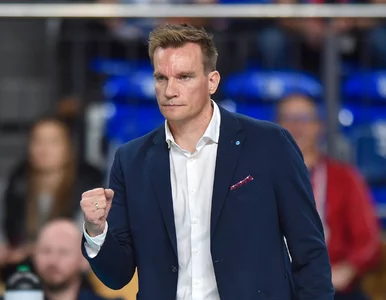 Miniatura: Zaskakujący ruch trenera klubu PlusLigi....