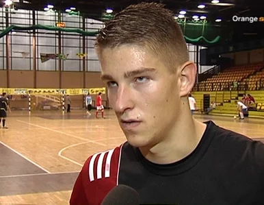 Miniatura: Leszczyński: fajna atmosfera, rozmawiałem...