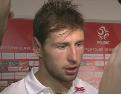 Miniatura: Krychowiak: Byłoby tragicznie, gdybyśmy...