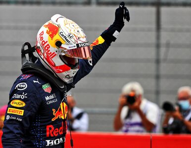 Koniec dominacji Mercedesa? Max Verstappen zwycięża GP Francji