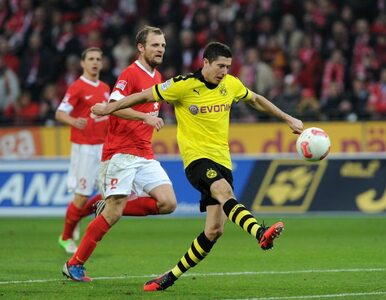 Miniatura: NA ŻYWO: Borussia Dortmund - FSV Mainz