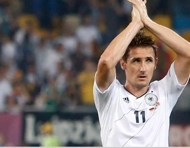 Miniatura: Klose: wierzę, że Polacy awansują ze...