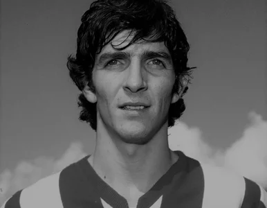 Miniatura: Nie żyje legendarny piłkarz Paolo Rossi....