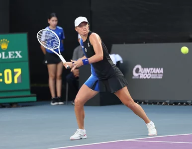 Miniatura: Iga Świątek odwróciła mecz w WTA Finals!...