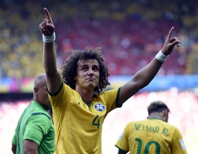 Luiz: Brazylia musi wygrać mundial