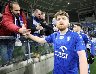 Miniatura: Były reprezentant Polski idzie na wojnę z...