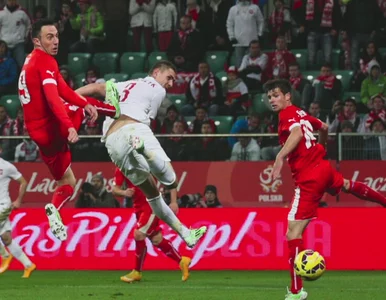 Miniatura: Jędrzejczyk i jego szalona "cieszynka" po...