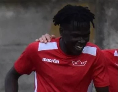 Miniatura: Czarnoskóry piłkarz pobity w Poznaniu....