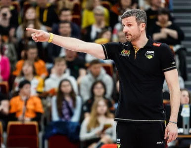 Miniatura: Trefl Gdańsk nie powalczy o medale...