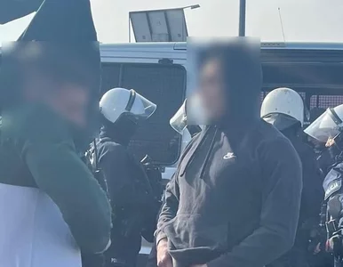Miniatura: Ponad 200 chuliganów chciało napaść na...