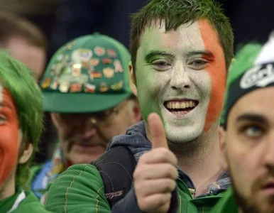 Miniatura: MSZ: chwalą nas za Euro, irlandzki kibic...