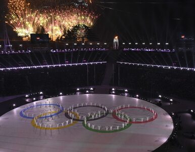 Miniatura: Znicz olimpijski zgasł. Tak wyglądała...