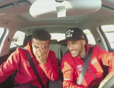 Miniatura: Messi i Neymar ruszyli na tor w...