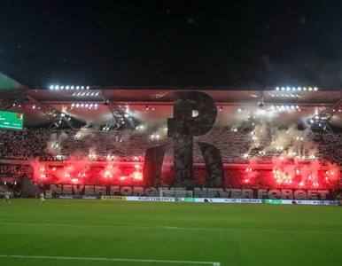 Miniatura: UEFA nałożyła karę na Legię Warszawa....