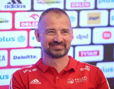 Miniatura: Nikola Grbić przerwał wywiad reprezentanta...