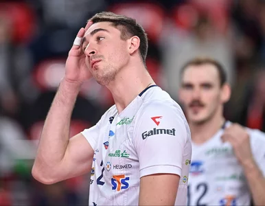 Miniatura: ZAKSA wyjeżdża z Turcji na tarczy. Nie tak...