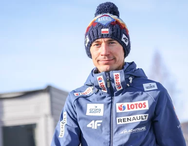 Miniatura: Kamil Stoch przed ostatnią szansą na...