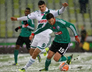 Miniatura: Bereszyński: słabe wyniki Legii to wina...