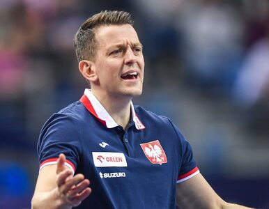 Oficjalnie: Trener reprezentacji Polski zwolniony! Wydano oświadczenie