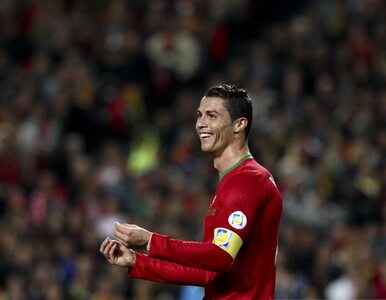 Miniatura: Ronaldo marzy się triumf na mundialu