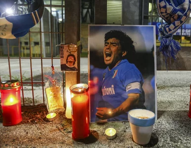 Miniatura: PZPN uczci Diego Maradonę. Tak piłkarze...