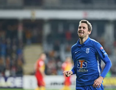 Miniatura: Lech w grupie mistrzowskiej. Porażka Korony