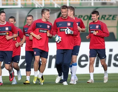 Miniatura: Nowy sponsor piłkarskiej reprezentacji Polski