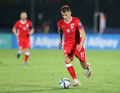 Miniatura: Bohater meczu z Anglią wciąż nie trenuje z...