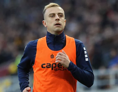 Miniatura: Grosicki skomentował decyzje podejmowane...