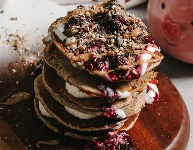 Miniatura: Robię je, gdy mam ochotę na coś ciepłego i...