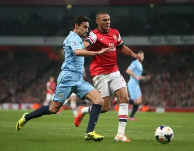 Miniatura: Premier League: Arsenal zremisował z City