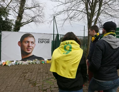 Miniatura: Wznowiono poszukiwania Emiliano Sali....