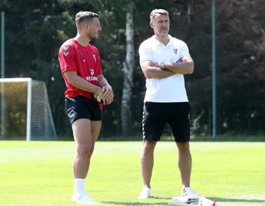 Miniatura: Polak dołączył do klubu kontrowersyjnej...