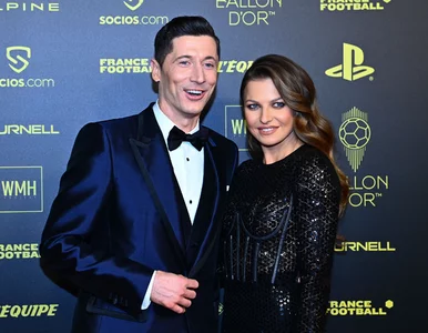 Miniatura: Anna Lewandowska podgrzewa plotki o...