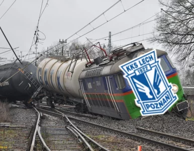 Miniatura: Lech przegrał w Lidze Europy, internauci...